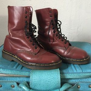doc martens in the 80s